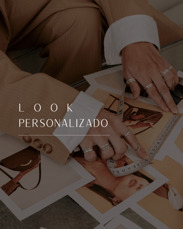 Look personalizado