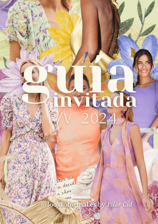 Guía mujer Invitada P/V '24